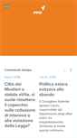 Mobile Screenshot of ppd.ch